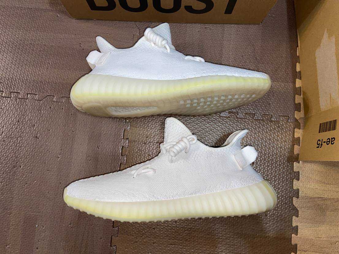 adidas YEEZY Boost 350 V2 "Cream White"