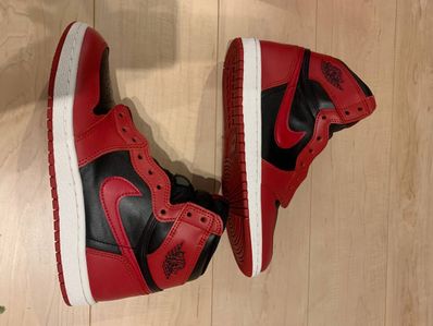 Nike Air Jordan 1 High ’85 "Varsity Red"