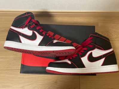 Nike Air Jordan 1 Retro High OG "Blood Line"