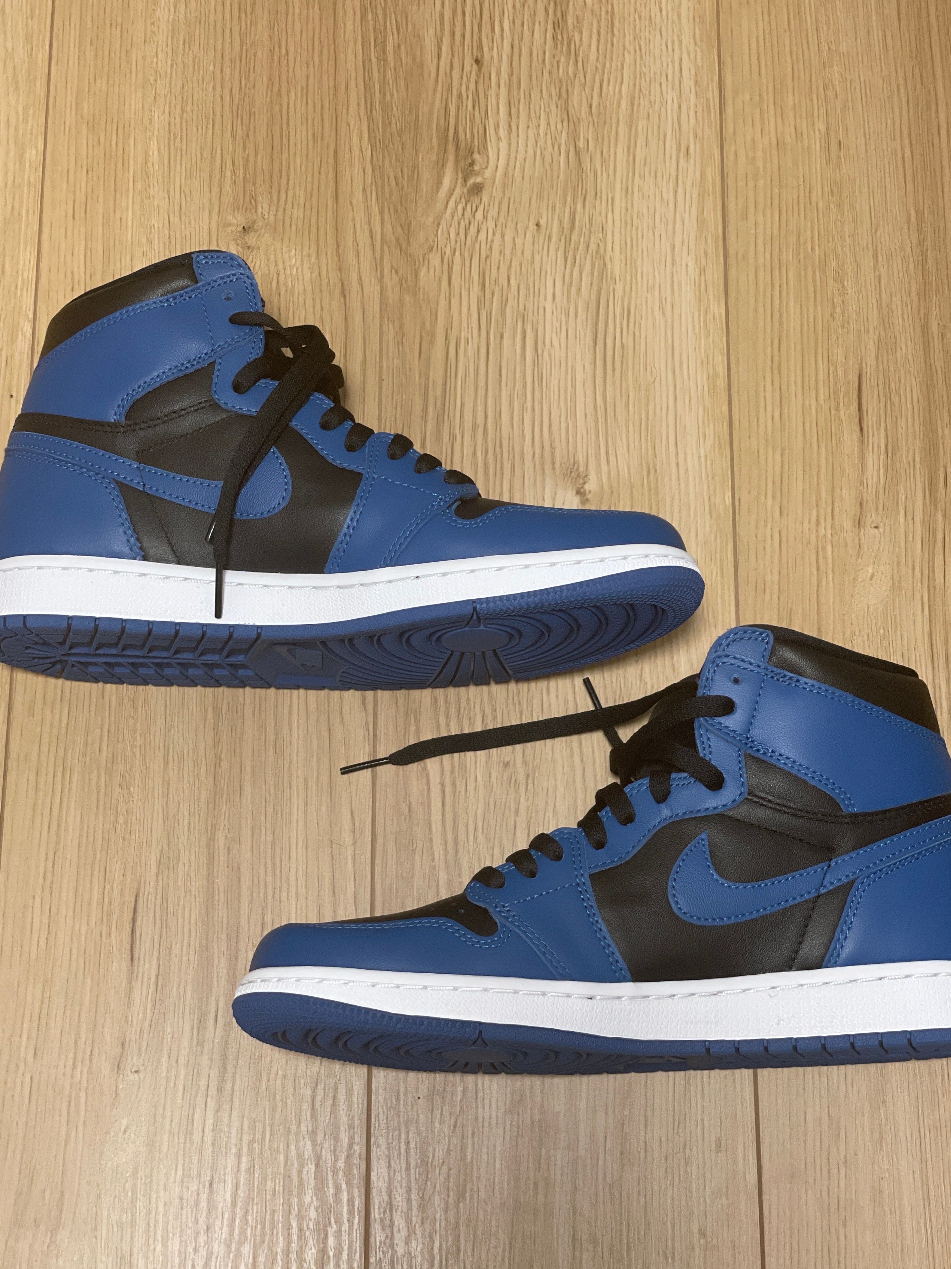 Nike Air Jordan 1 Retro High OG "Dark Marina Blue"
