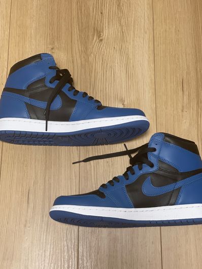 Nike Air Jordan 1 Retro High OG "Dark Marina Blue"