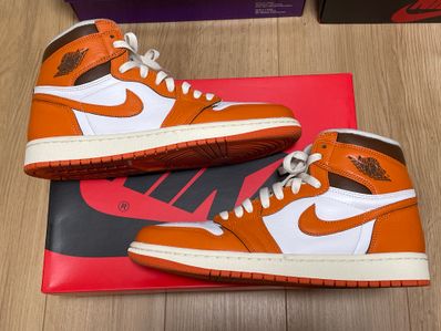 Nike Women's Air Jordan 1 High OG "Starfish"
