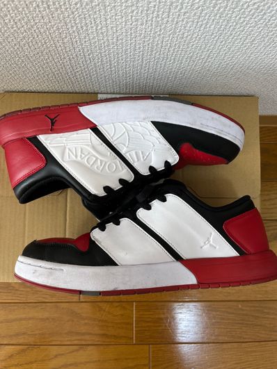 Nike Jordan Nu Retro 1 Low "Chicago"