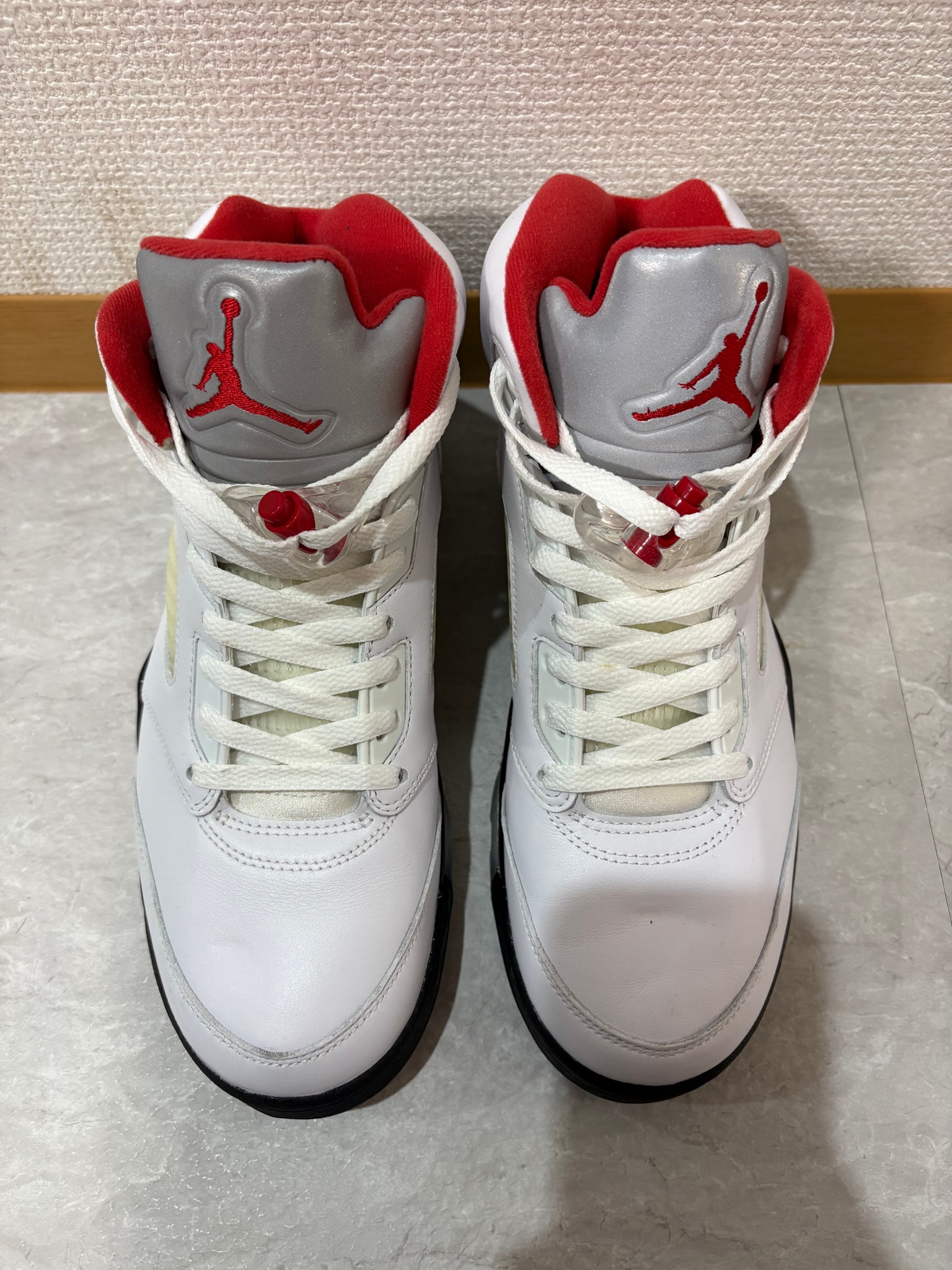 Nike Air Jordan 5 Retro "Fire Red" (2020)