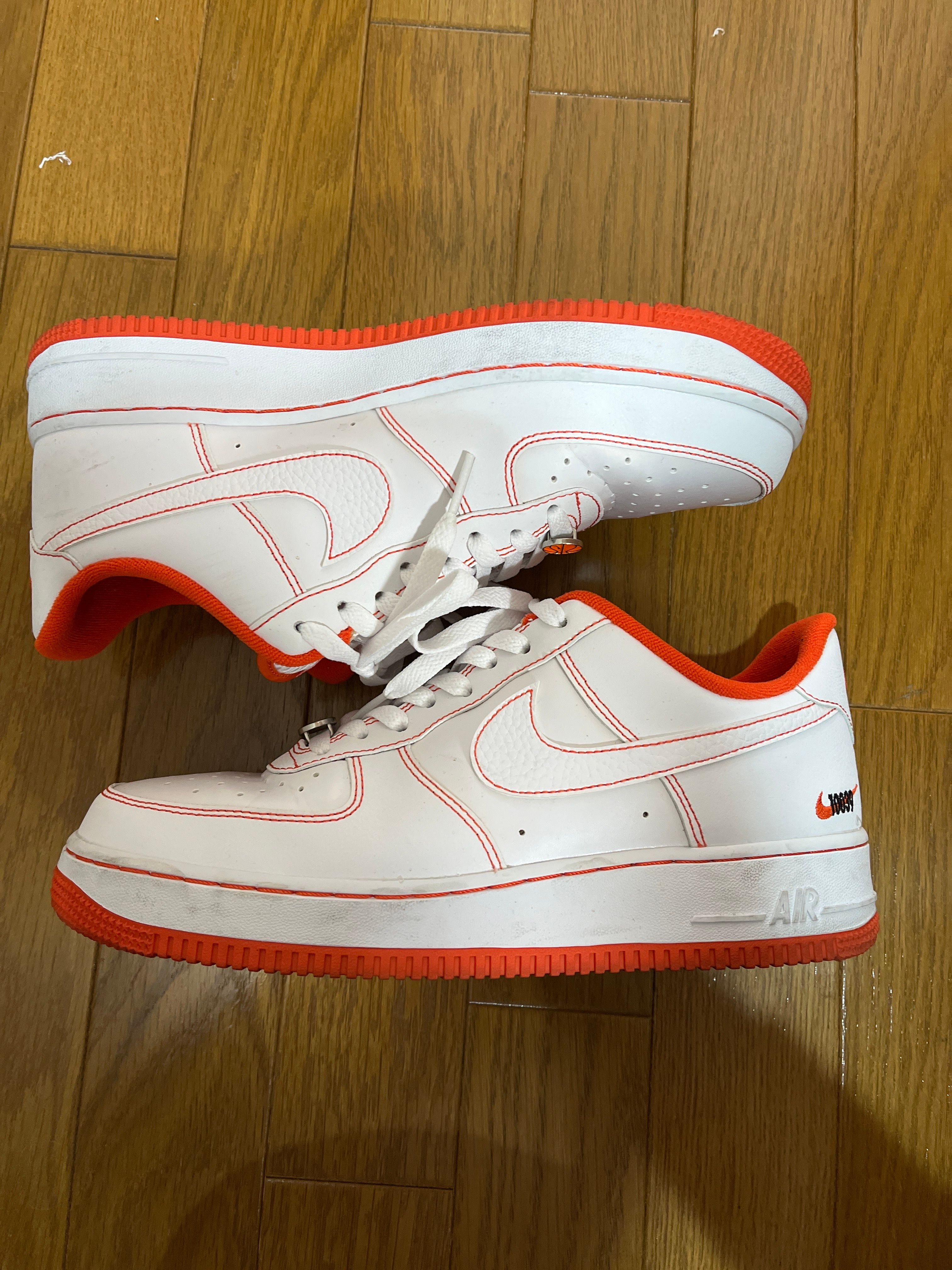 Nike Air Force 1 Low '07 LV8 EMB "Rucker Park"