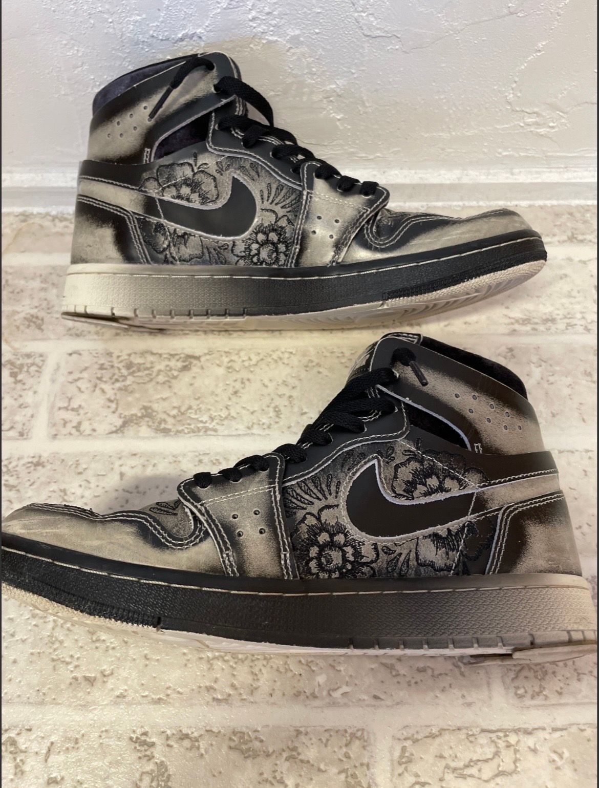 Nike Air Jordan 1 High Zoom CMFT 2 "Dia De Muertos"