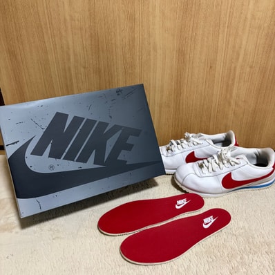 Nike Cortez QS PRM "Forrest Gump"