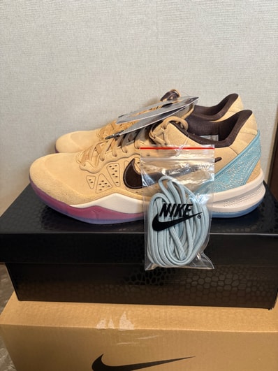 Nike Kobe 8 Protro "Siempre Mio"