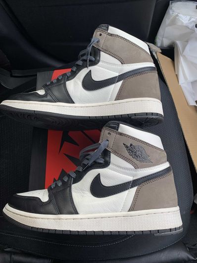 Nike Air Jordan 1 High OG "Sail/Dark Mocha/Black"
