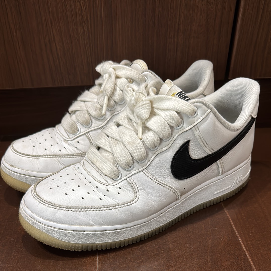 Nike Air Force 1 Low Bronx Origins "White"