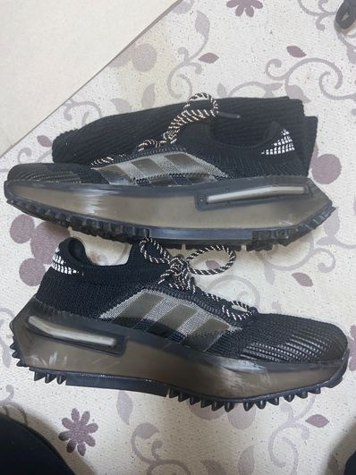 adidas NMD S1 "Core Black"