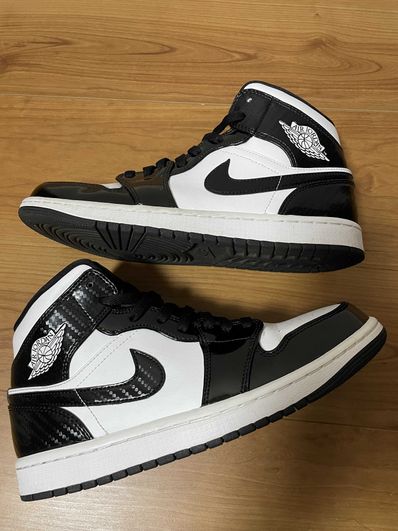 Nike Air Jordan 1 Mid SE "All-Star" (2021)