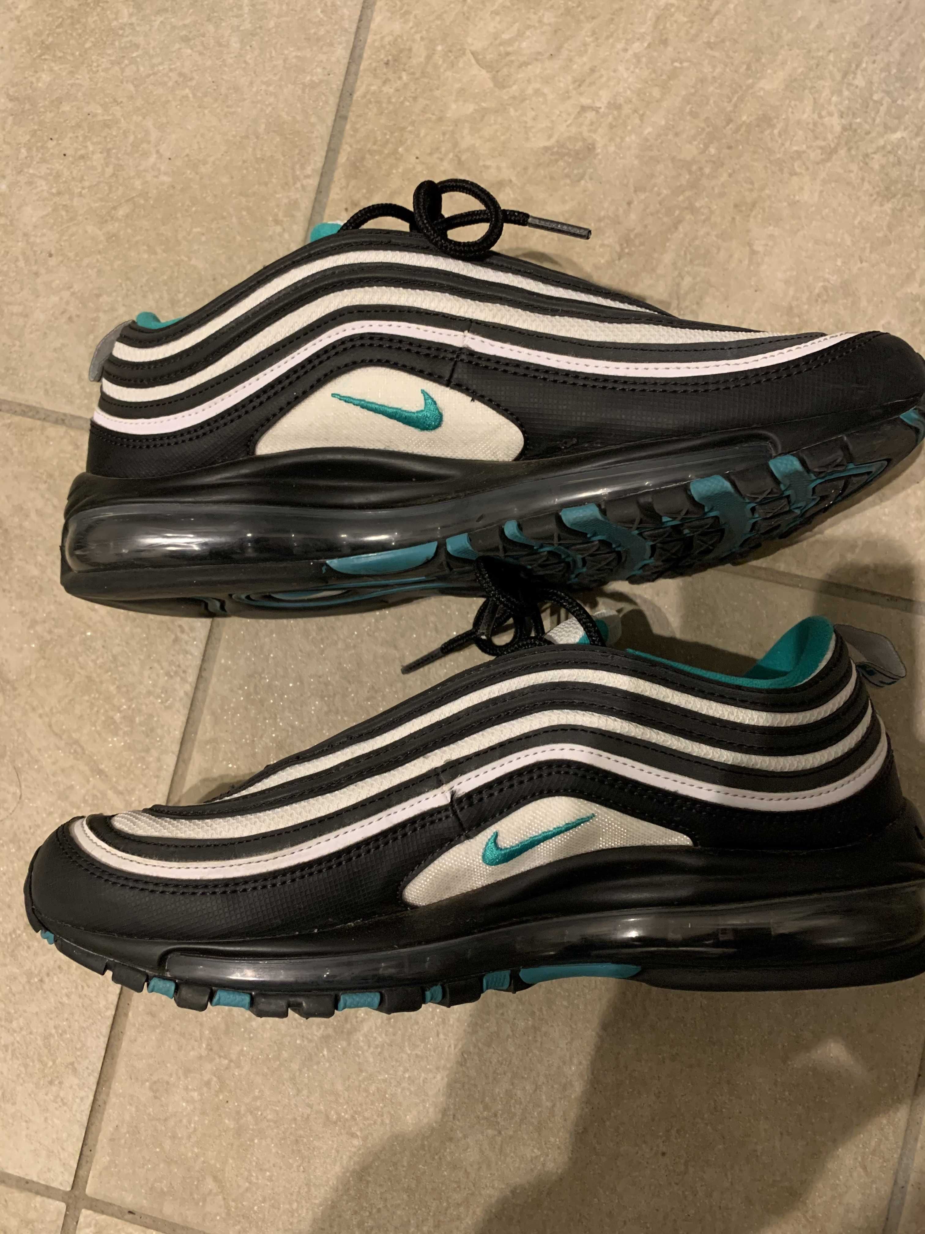 Nike Air Max 97 "Clear Jade"
