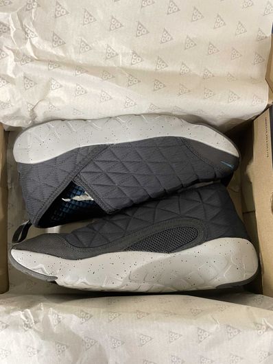 NIKE ACG Moc 3.0 "Black/Midnight Turquoise"