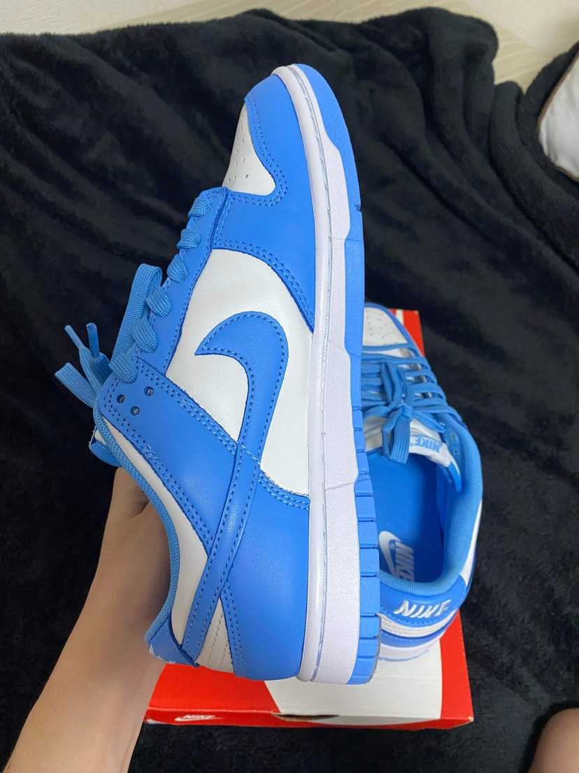 Nike Dunk Low "University Blue"