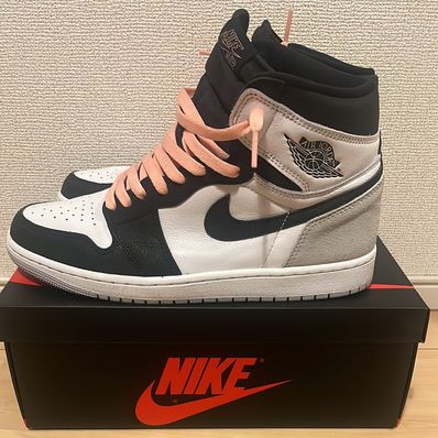 Nike Air Jordan 1 High OG "Bleached Coral"