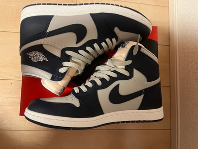 Nike Air Jordan 1 High 85 "Georgetown"