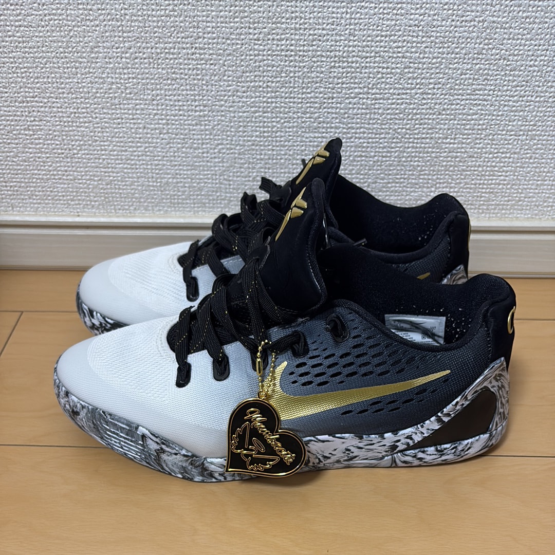 ナイキ GS コービー9 ロー "マンバティカ" (キッズ)