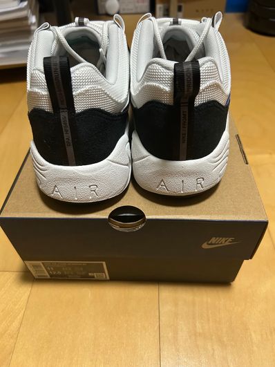 Fragment × Nike Air Zoom Spiridon SP "Blue Void"