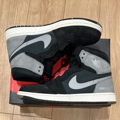 Nike Air Jordan 1 Element GORE-TEX "Particle Grey"