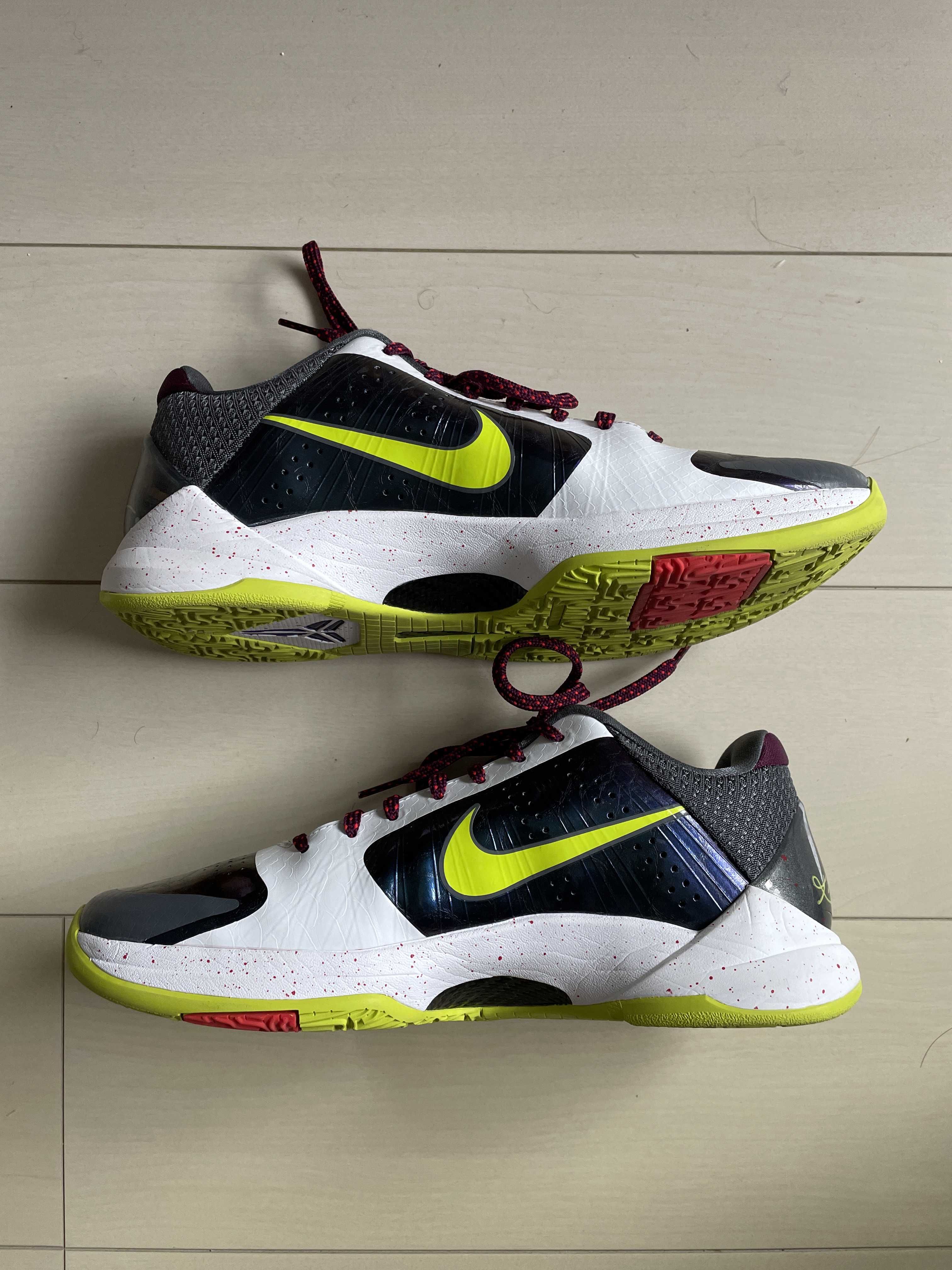Nike Kobe 5 Protro "Chaos" (2019)