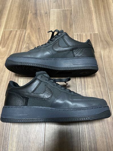 Nike Air Force 1 Low Gore-Tex "Black"