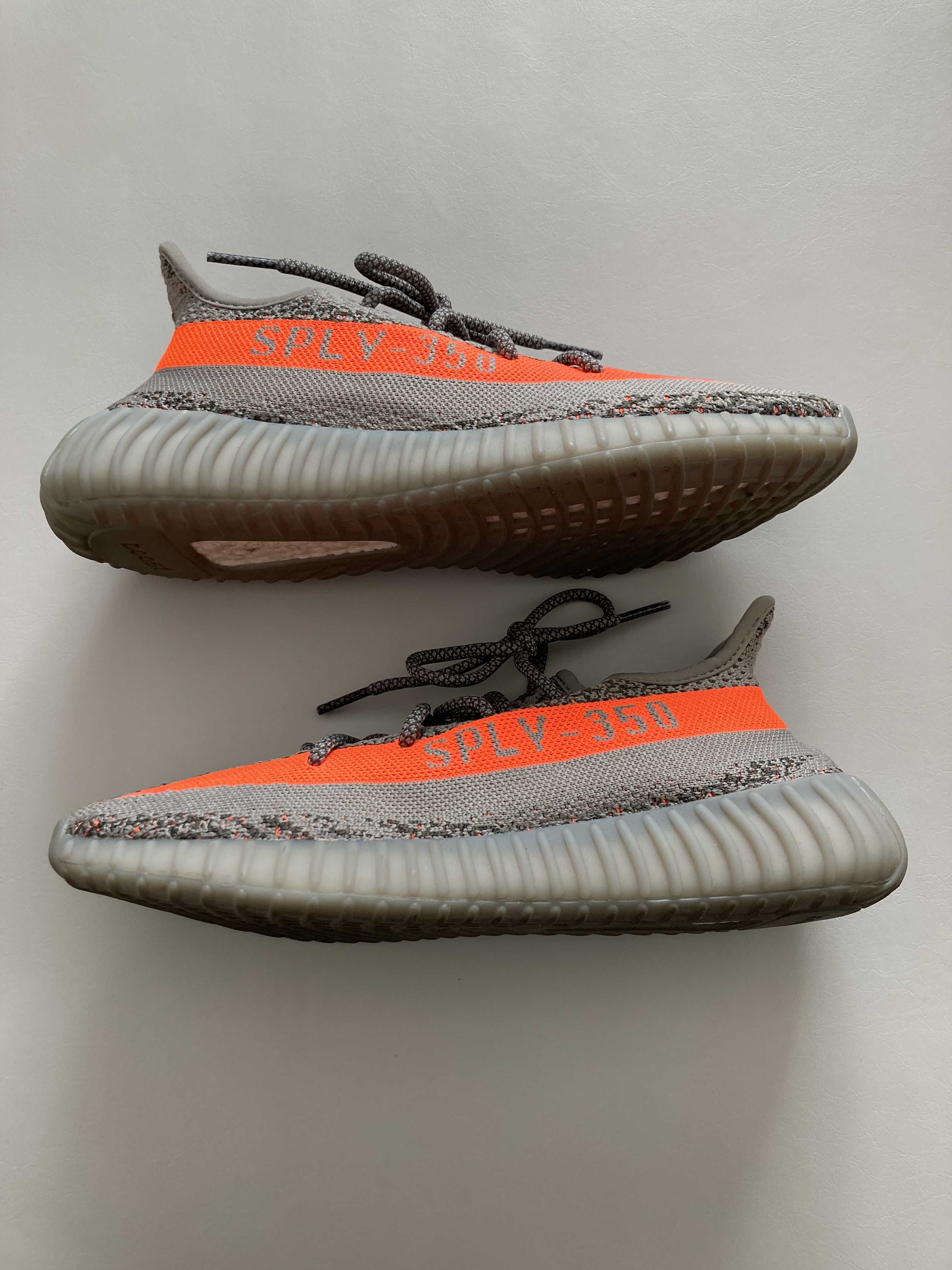 adidas YEEZY Boost 350 V2 "Beluga Reflective"