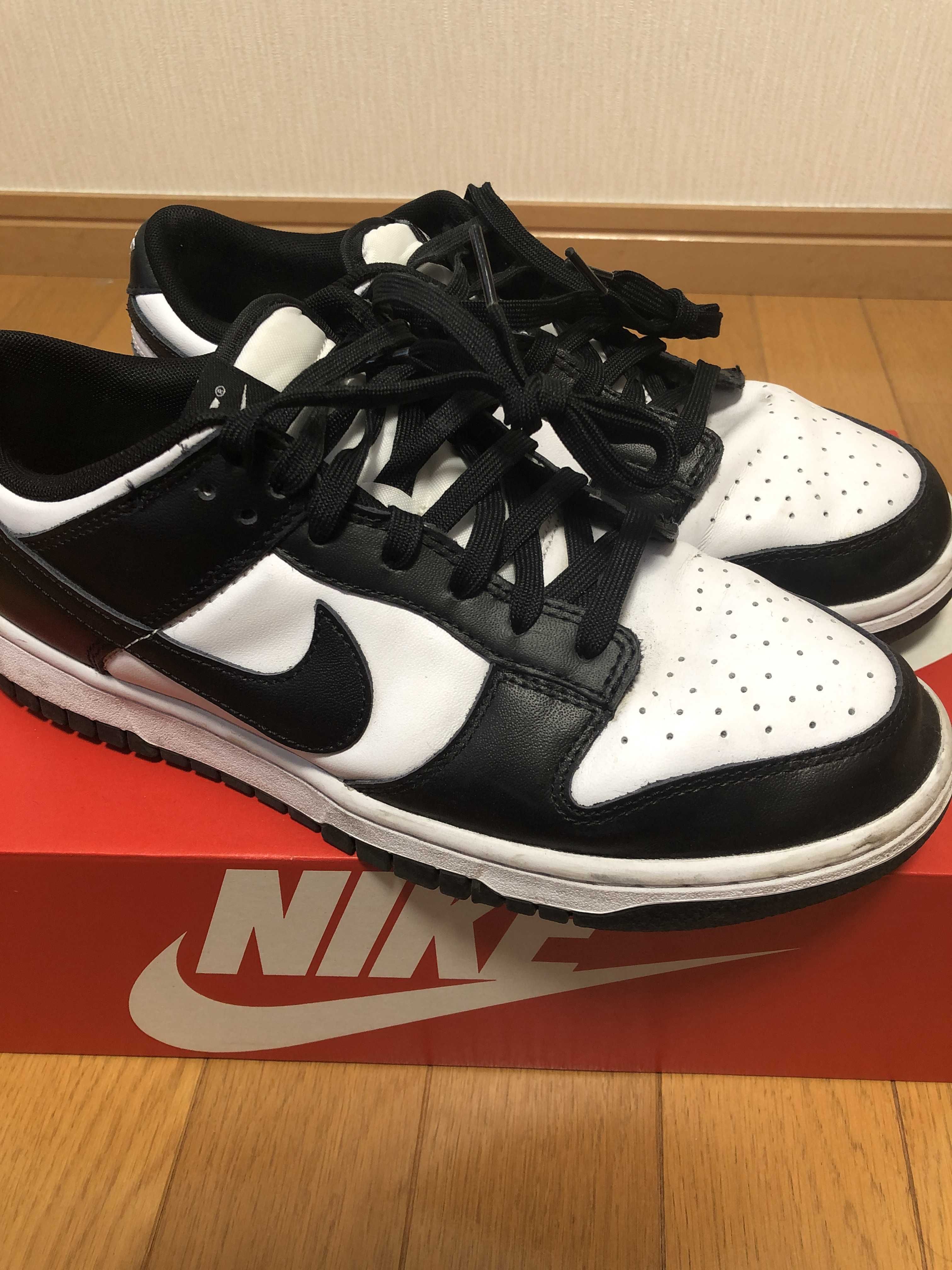 Nike Dunk Low Retro "Panda/White/Black"