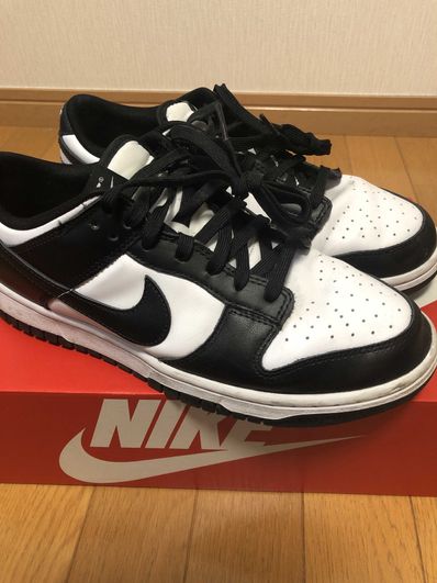 Nike Dunk Low Retro "Panda/White/Black"