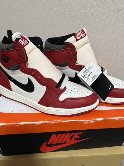Nike Air Jordan 1 High OG "Lost & Found/Chicago"