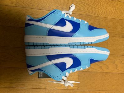 Nike Dunk Low Retro QS "Argon" (2022)