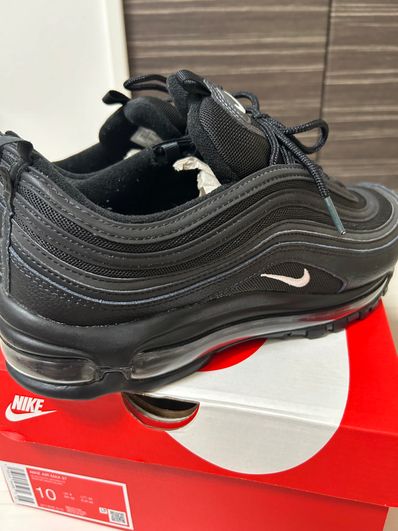Nike Air Max 97 "Black/Anthracite/White"