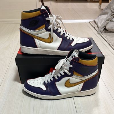 Nike SB × Air Jordan 1 Retro High "La To Chicago"