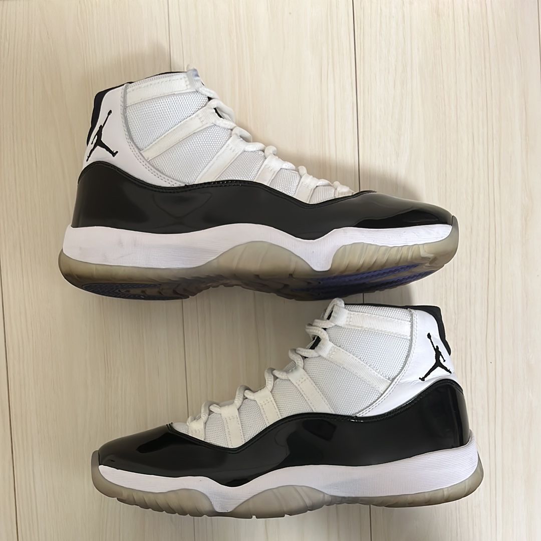 Nike Air Jordan 11 Retro "Concord" (2018)