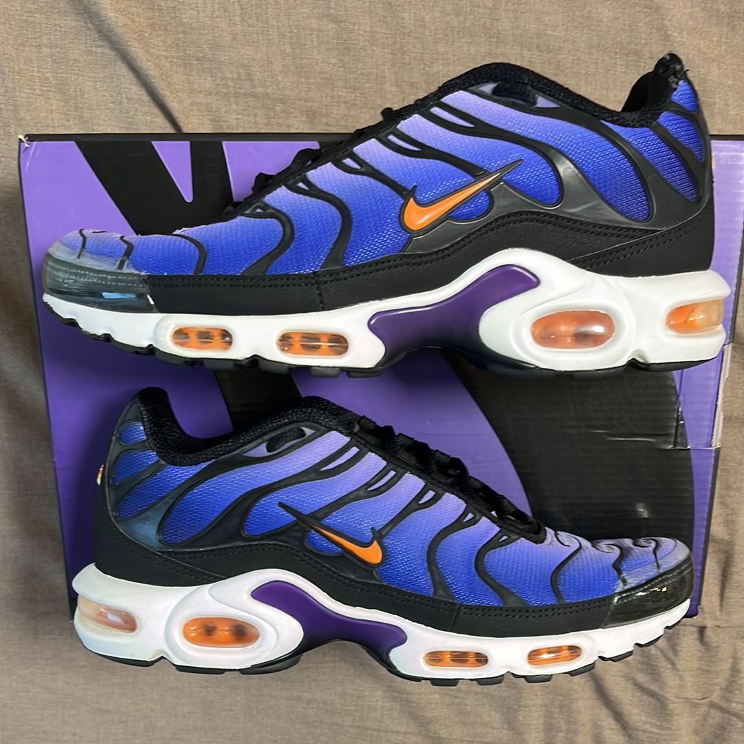 Nike Air Max Plus OG "Voltage Purple"