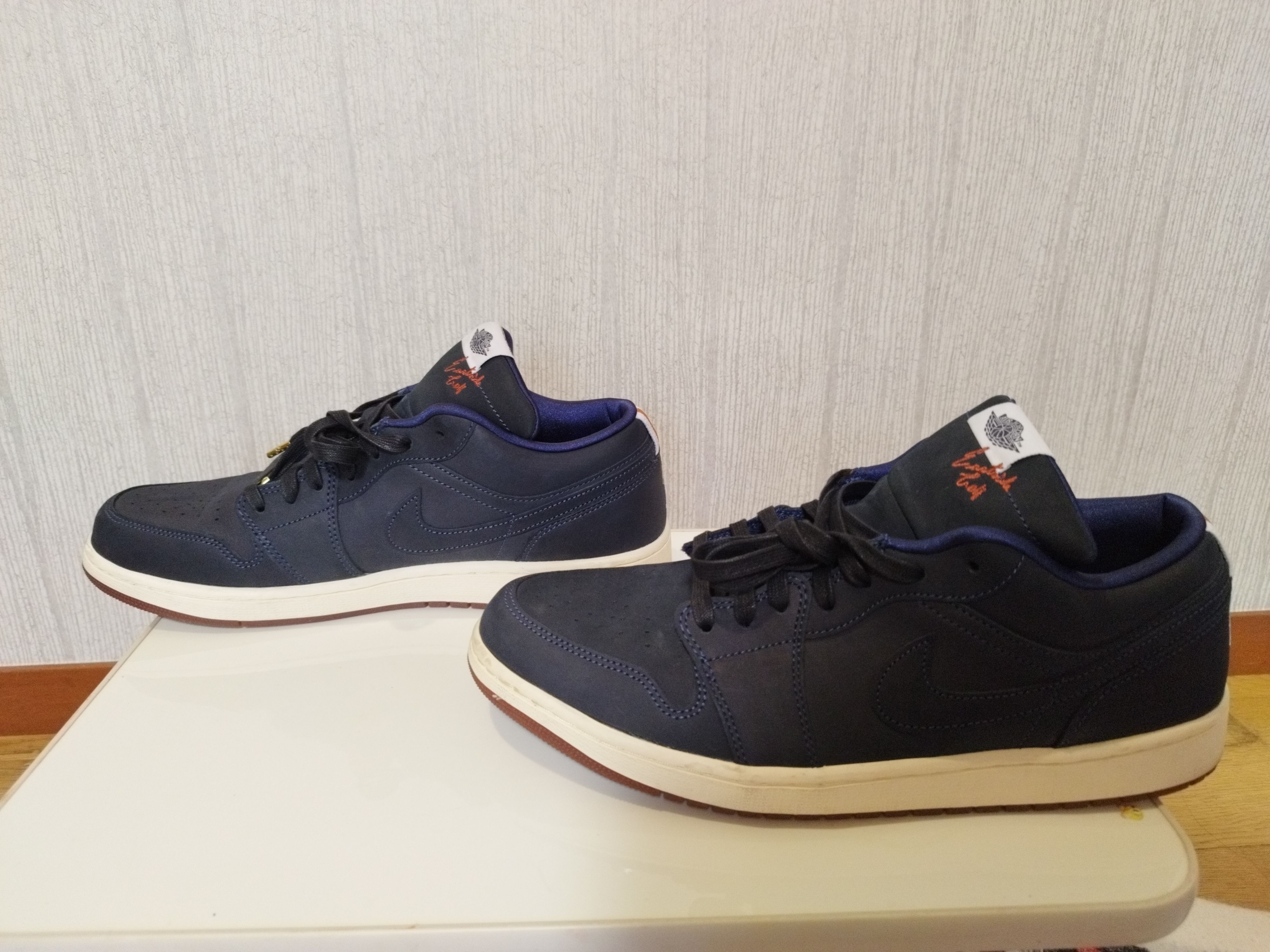 Eastside Golf × Nike Air Jordan 1 Low "Out the Mud"