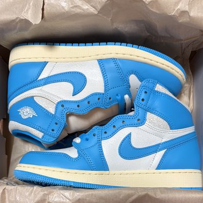 Nike GS Air Jordan 1 High OG "UNC Reimagined"