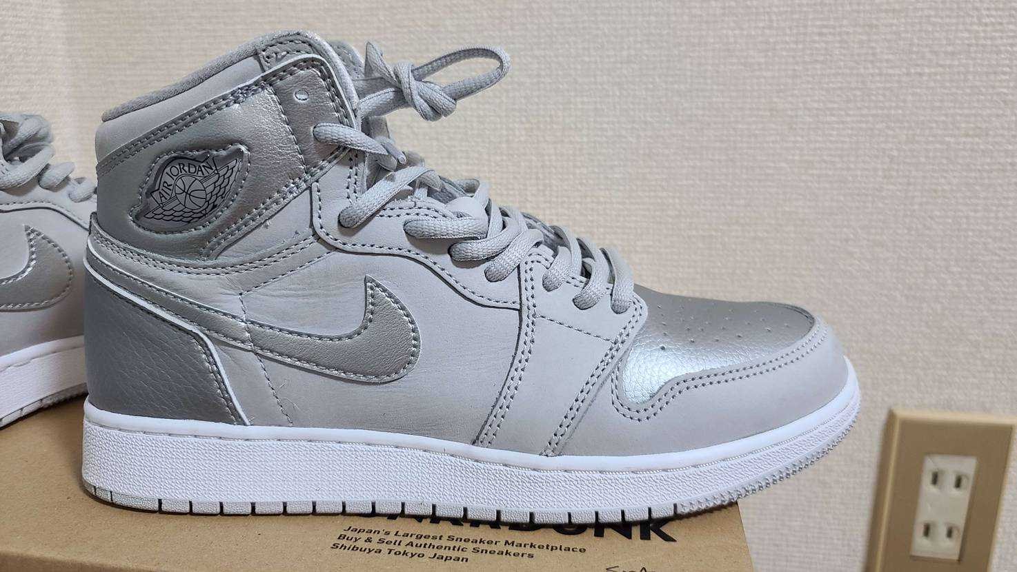 Nike GS Air Jordan 1 High OG "co.jp/Tokyo"