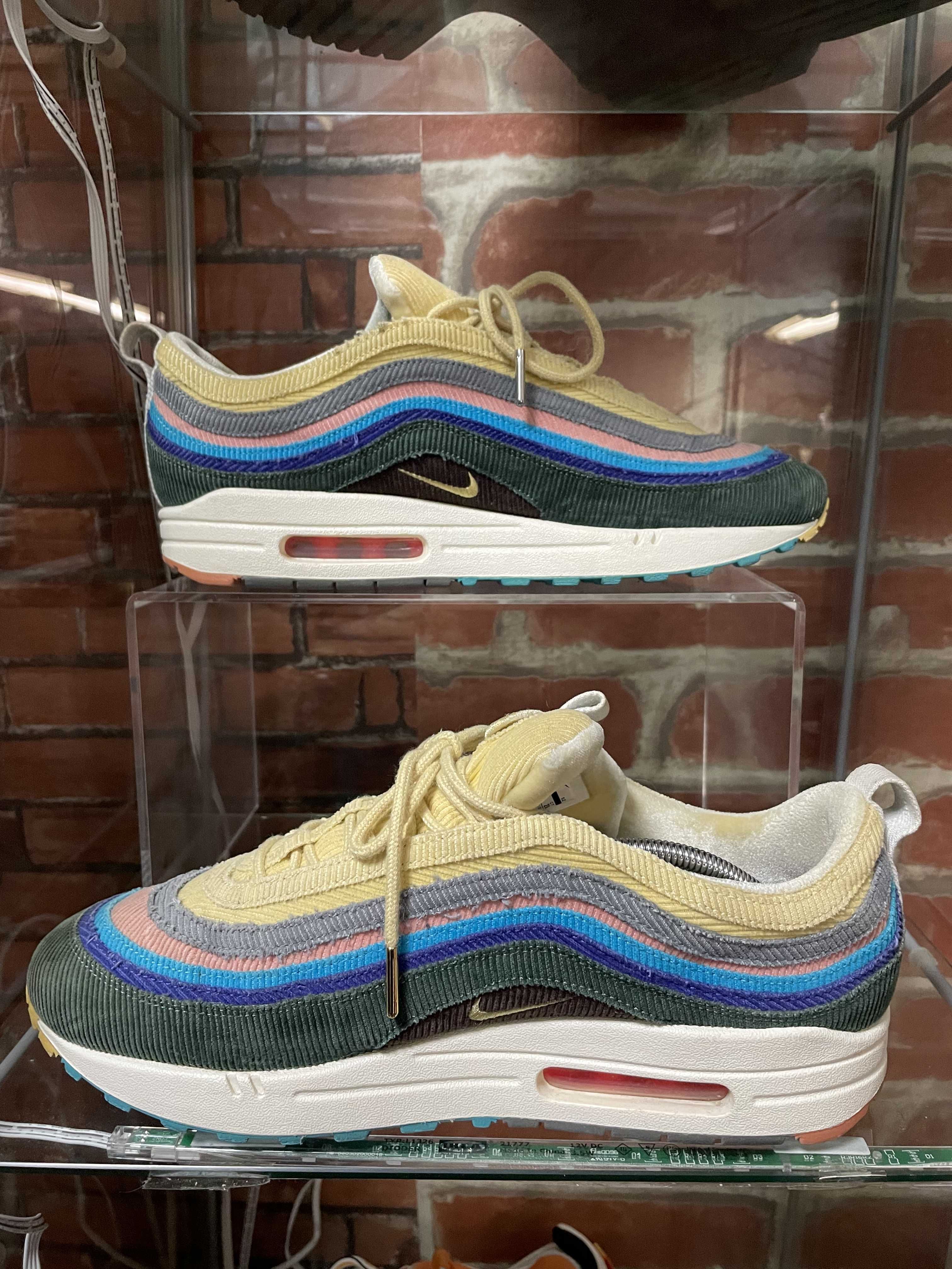 Sean Wotherspoon × Nike Air Max 1/97 SW "Collector's Dream"