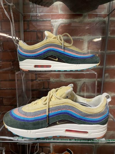 Sean Wotherspoon × Nike Air Max 1/97 SW "Collector's Dream"