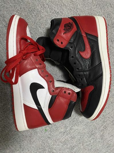 Nike Air Jordan 1 RETRO High OG NRG "Homage To Home"