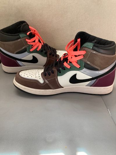 Nike Air Jordan 1 High OG "Hand Crafted"