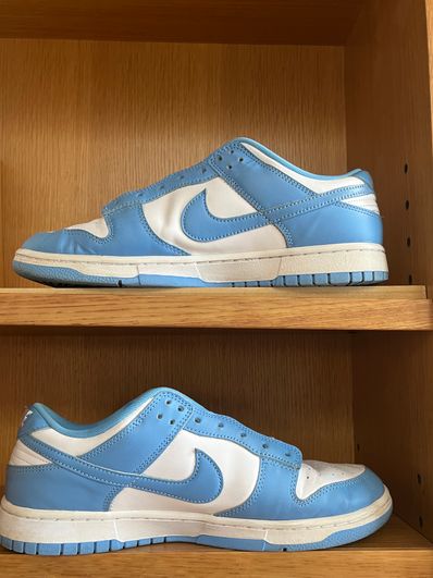 Nike Dunk Low "University Blue"