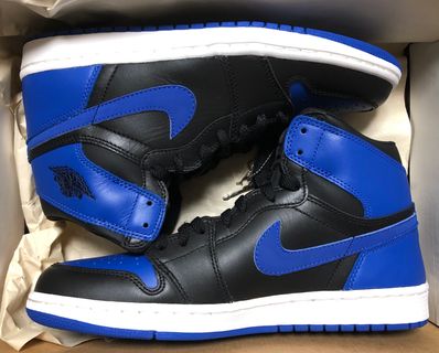 Nike Air Jordan 1 Retro High "Royal" (2001)