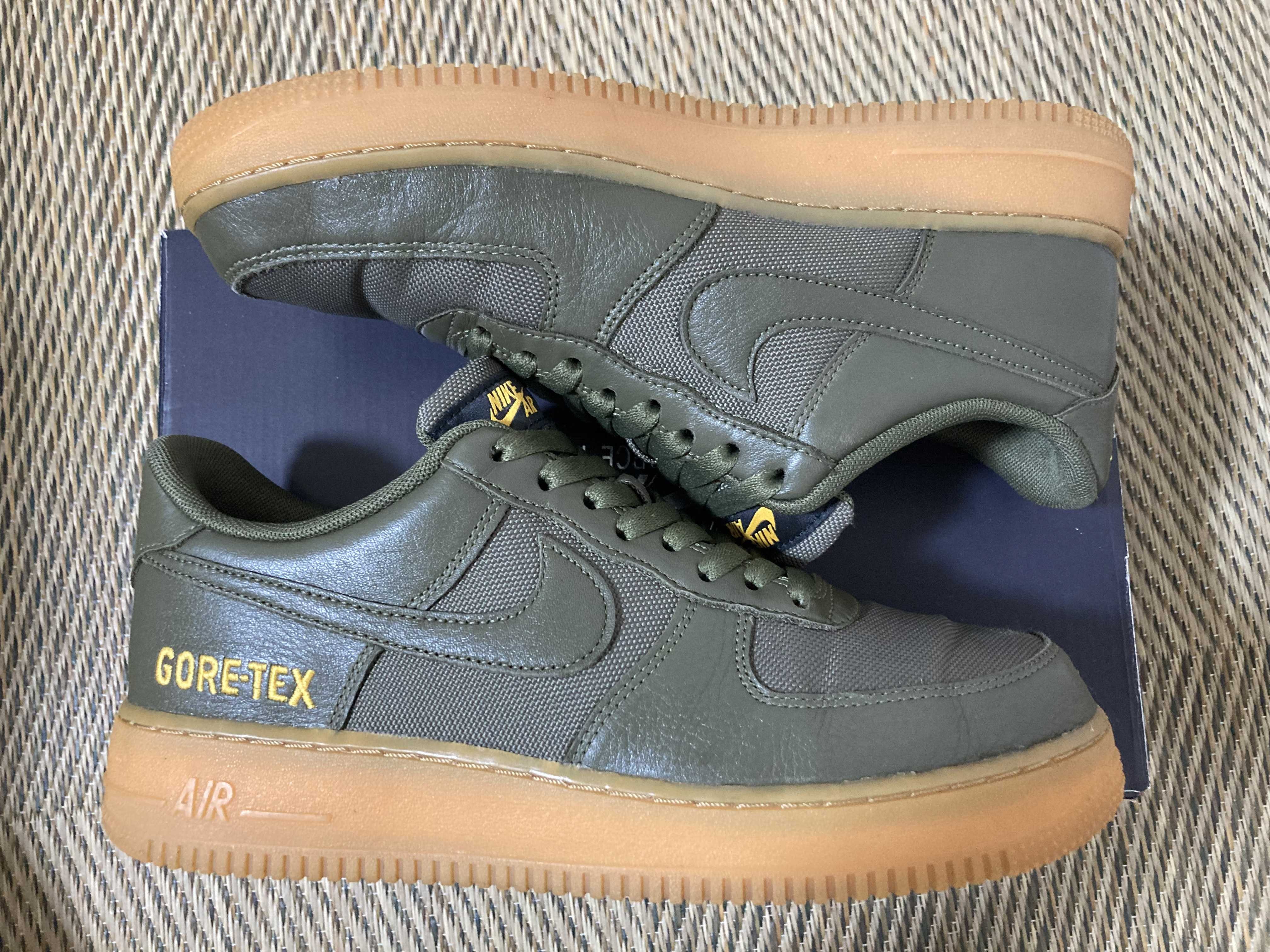 Nike Air Force 1 Low Gore-Tex "Olive" 