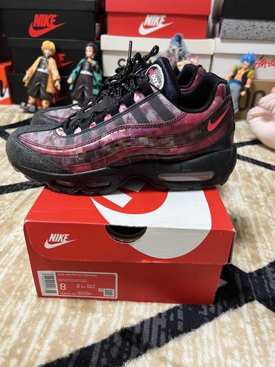 Nike Air Max 95 "Cherry Blossom"