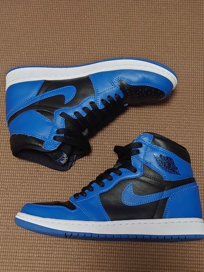 Nike Air Jordan 1 Retro High OG "Dark Marina Blue"