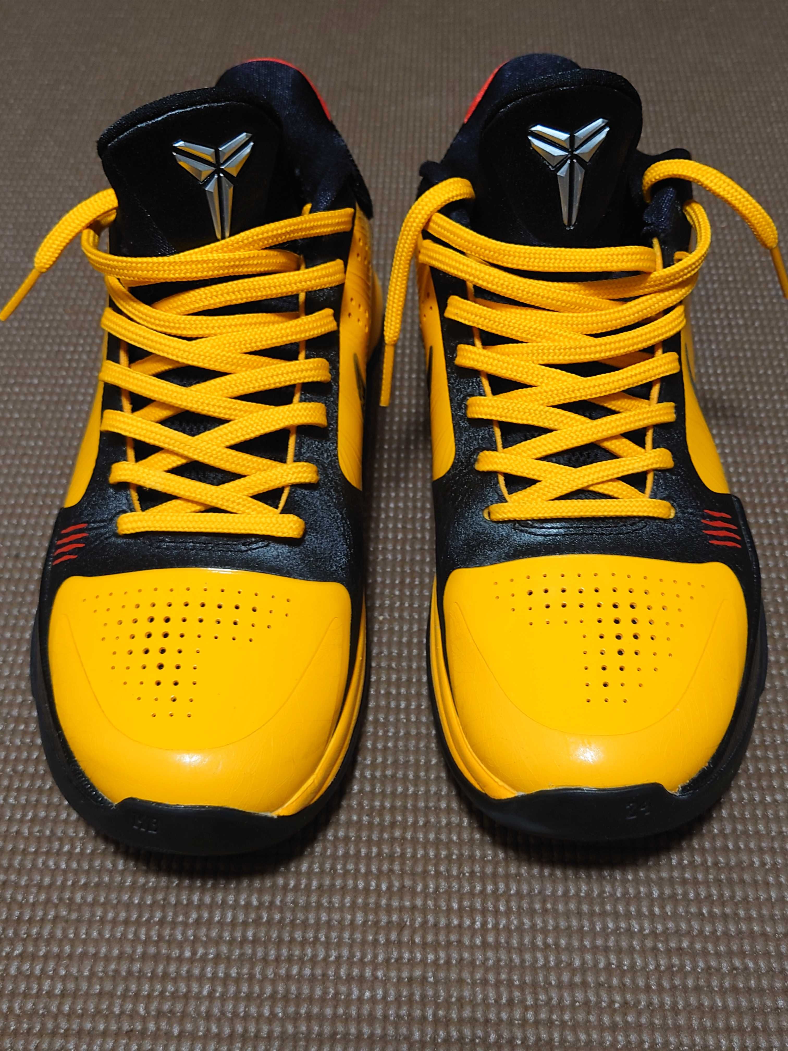 Nike Kobe 5 Protro "Bruce Lee"