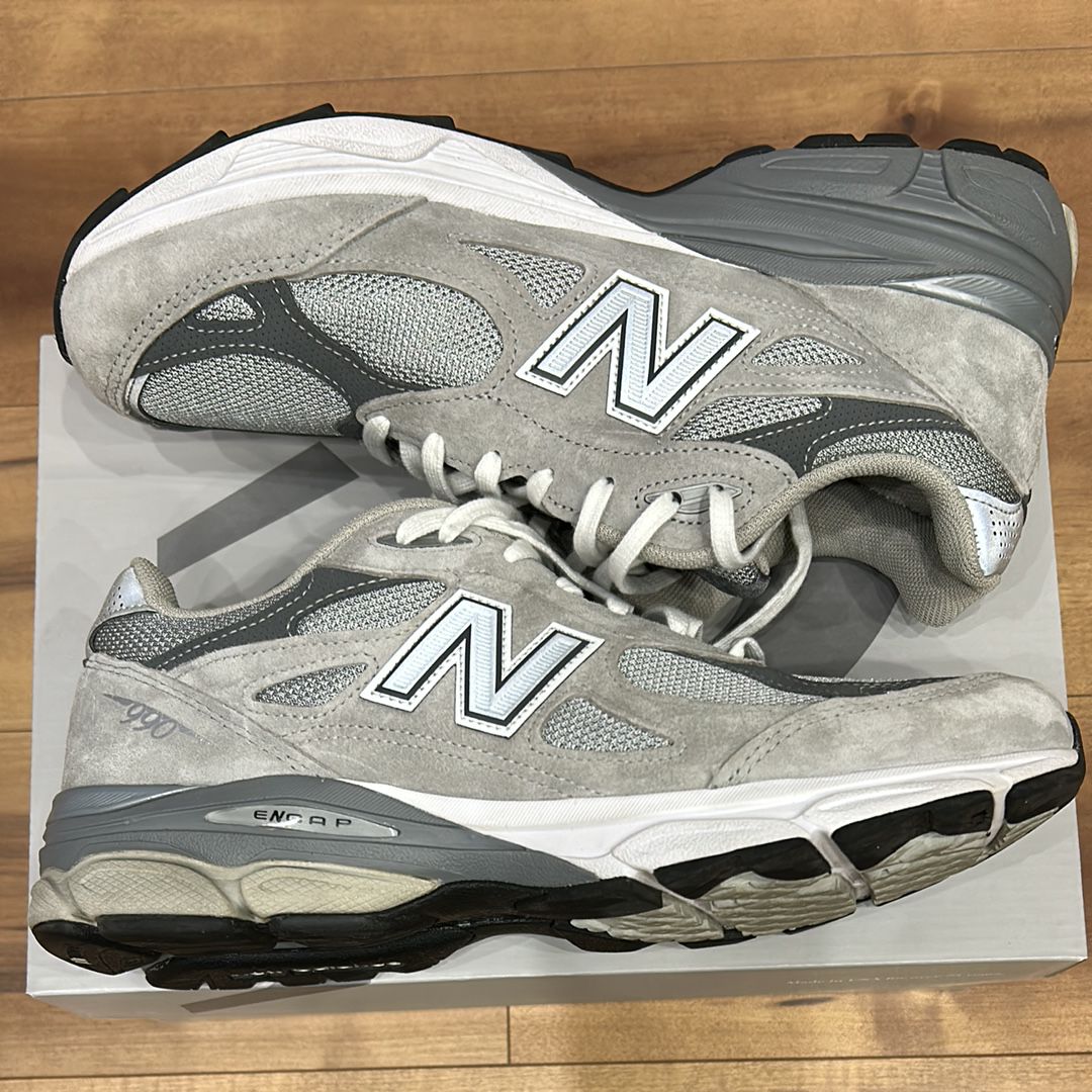 New Balance 990V3 "Gray"