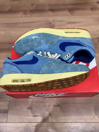 Nike Air Max 1 PRM "Dirty Denim"